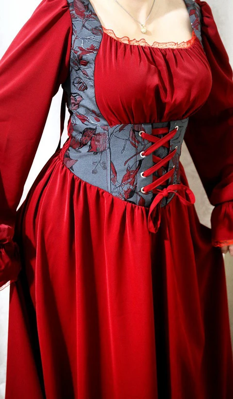 Nayla Dress