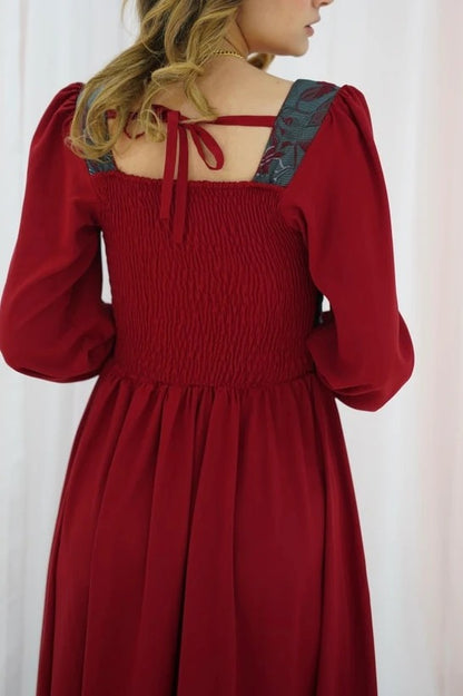 Nayla Dress
