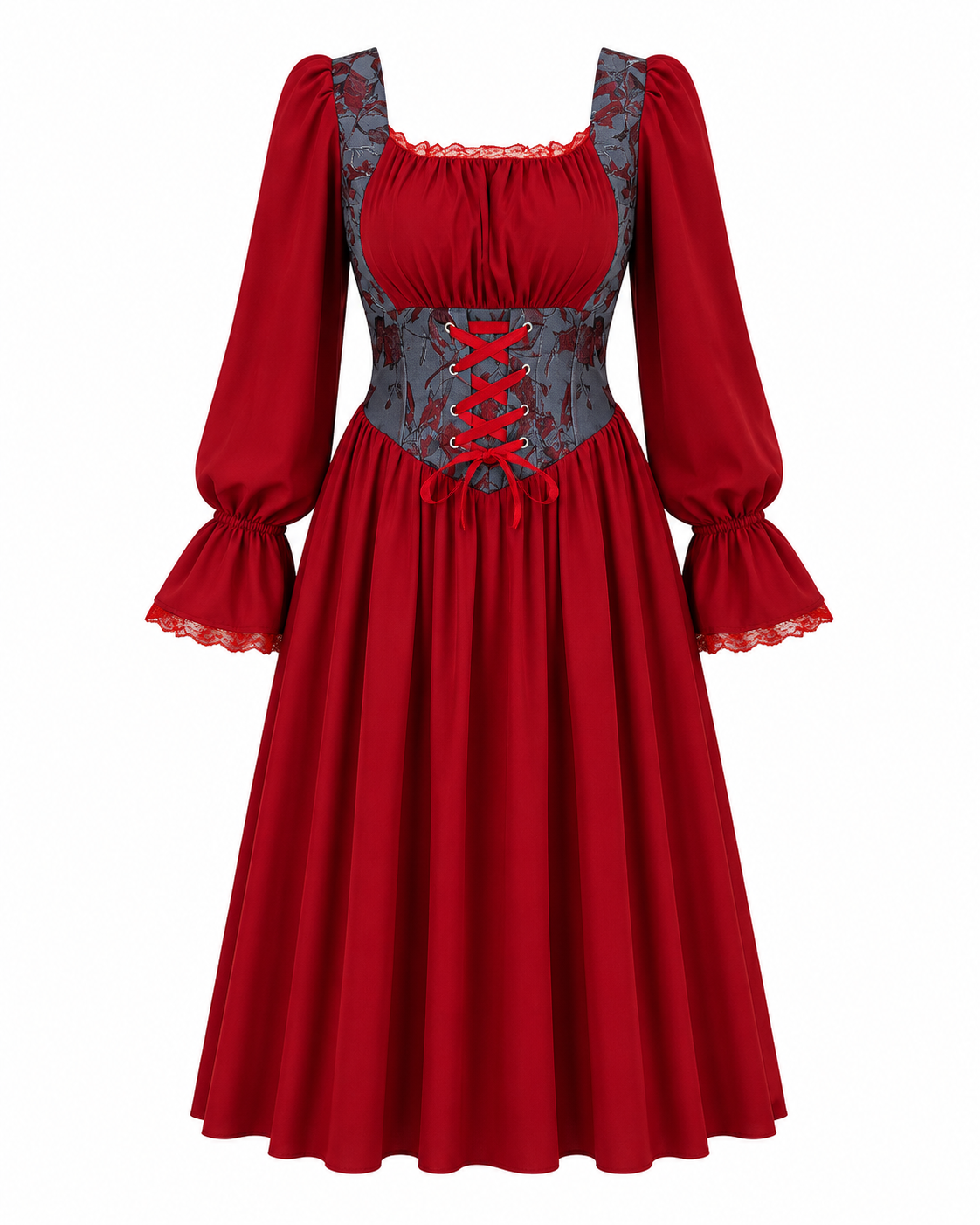 Nayla Dress