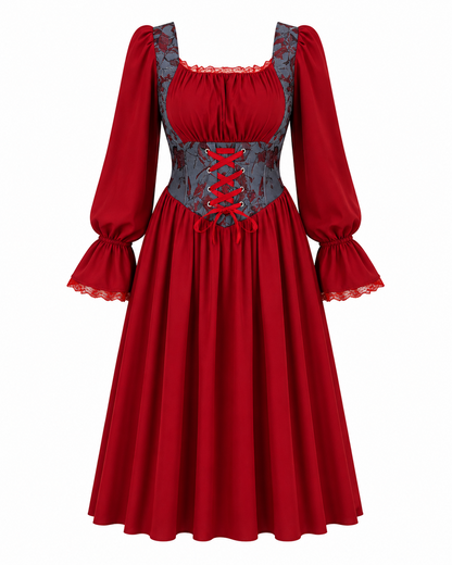 Nayla Dress